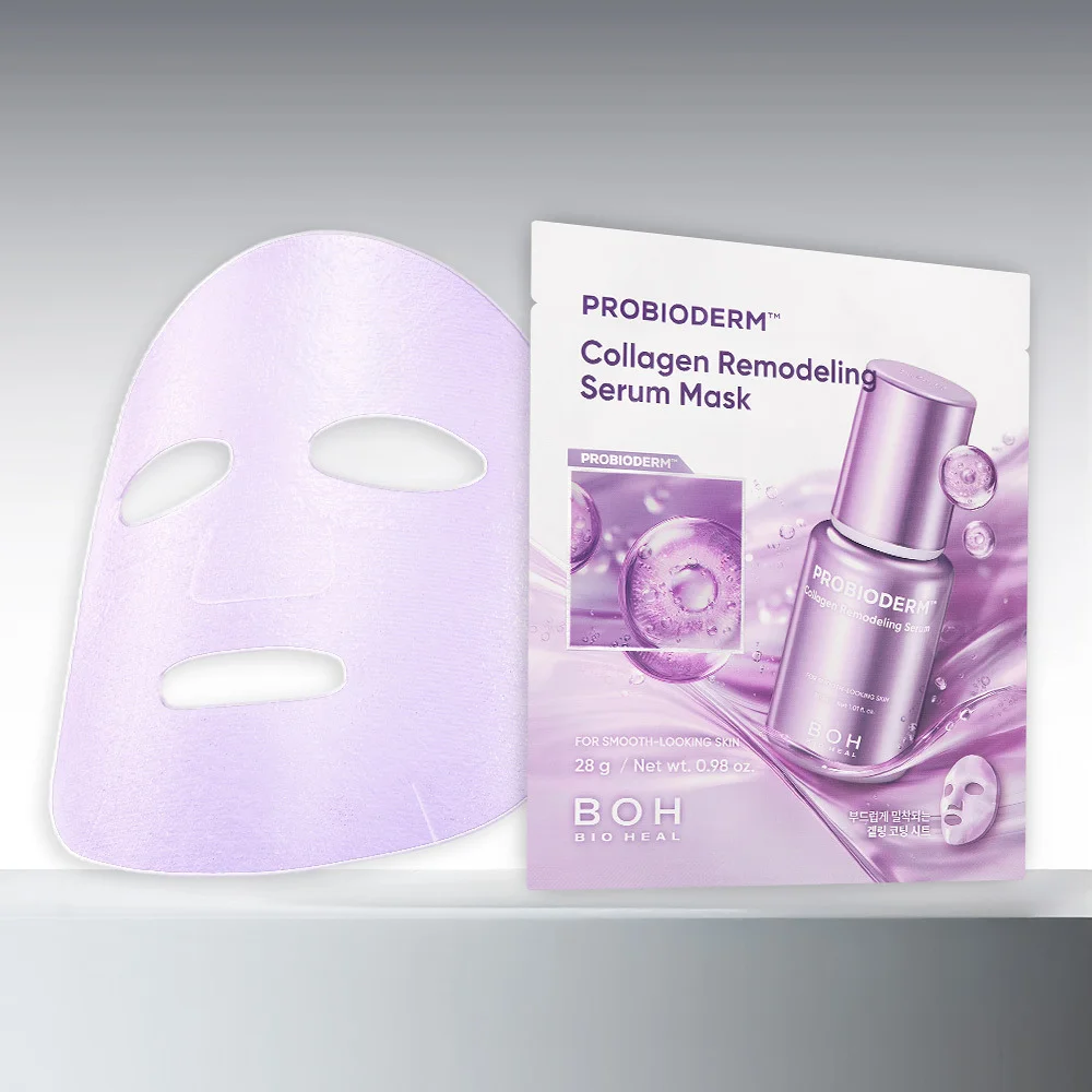 BIOHEAL BOH - Probioderm Collagen Remodelling serum mask 