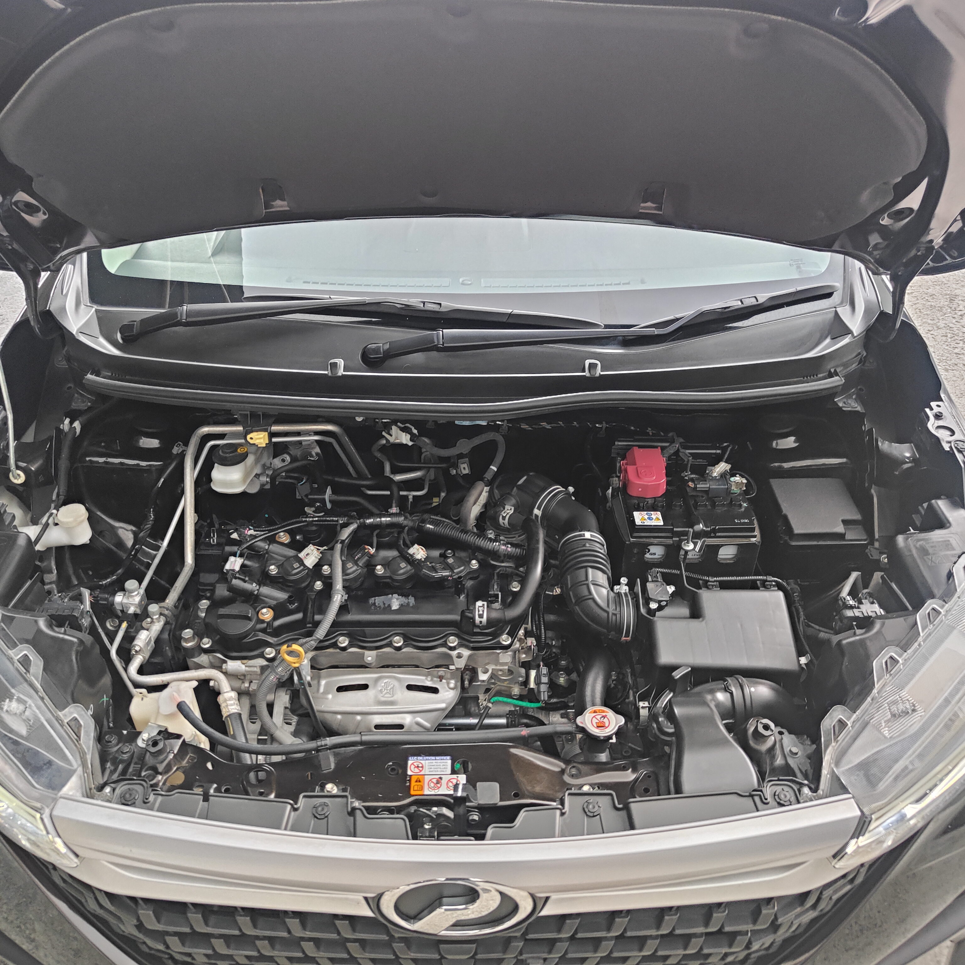 2023 PERODUA ALZA H 1.5 (CVT)