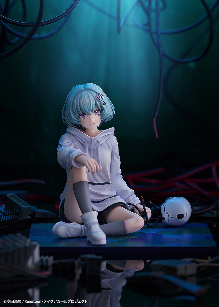 (預訂訂金 $500) (總價 $1170) DMM Factory 伊人製造 0號 (行版) Make a Girl No. 0