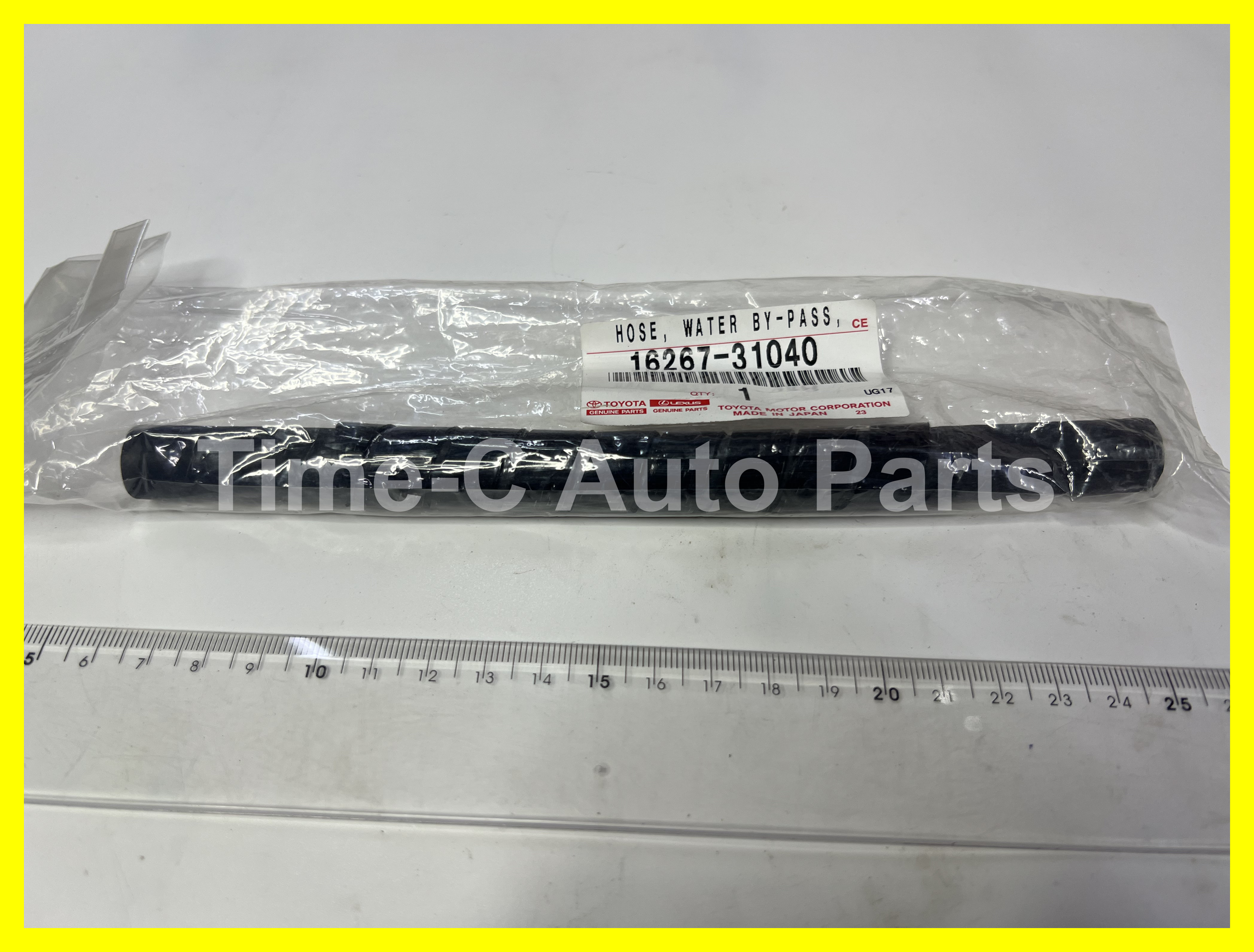 水喉 16267-31040 - Toyota Alphard Vellfire 20系