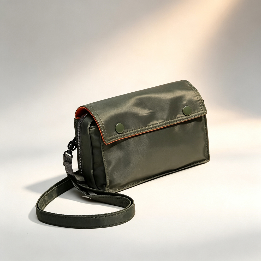 Cassian Crossbody Bag | Cassian 斜背手袋