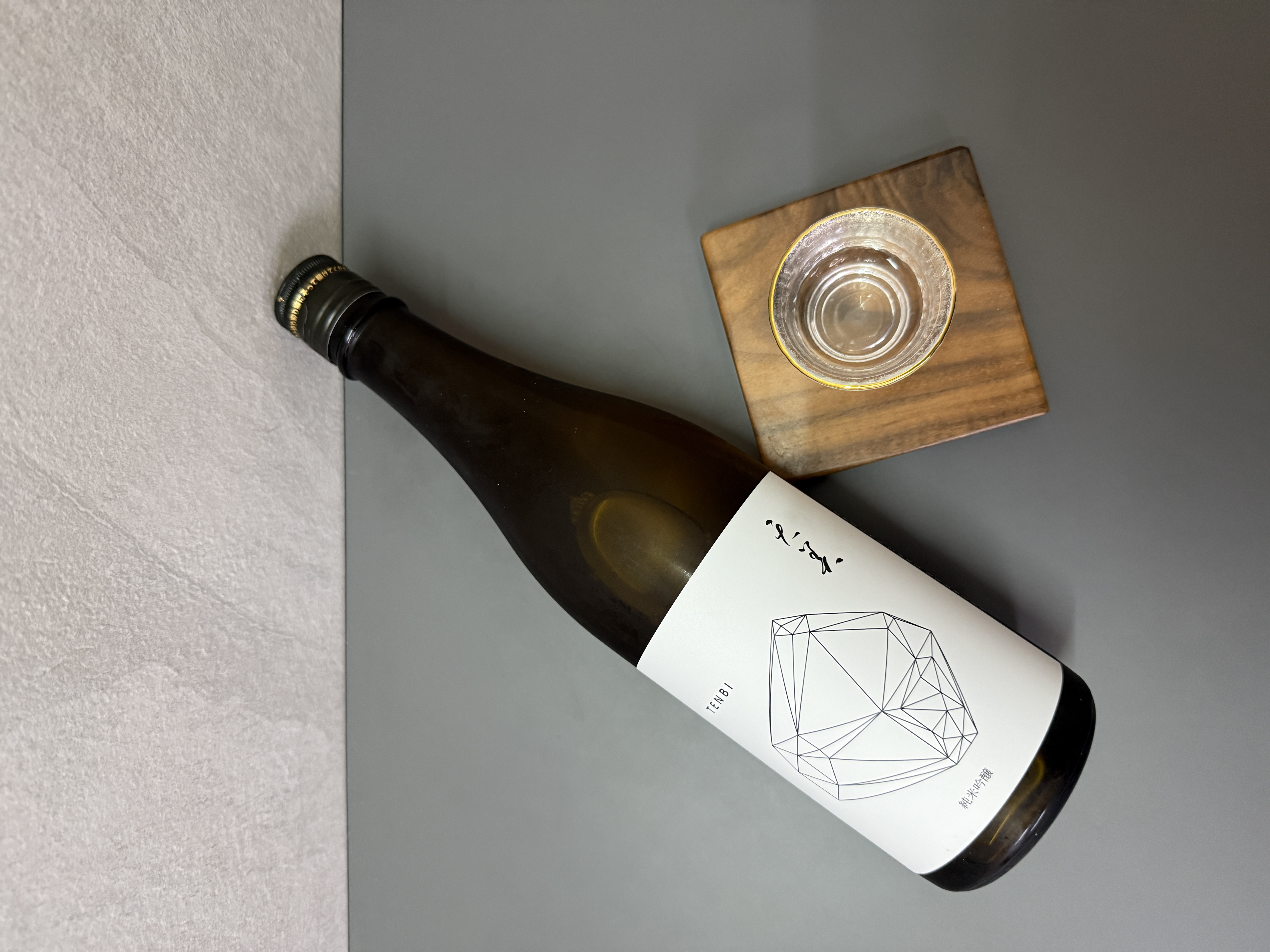 天美 純米吟釀 (白天) 720ml