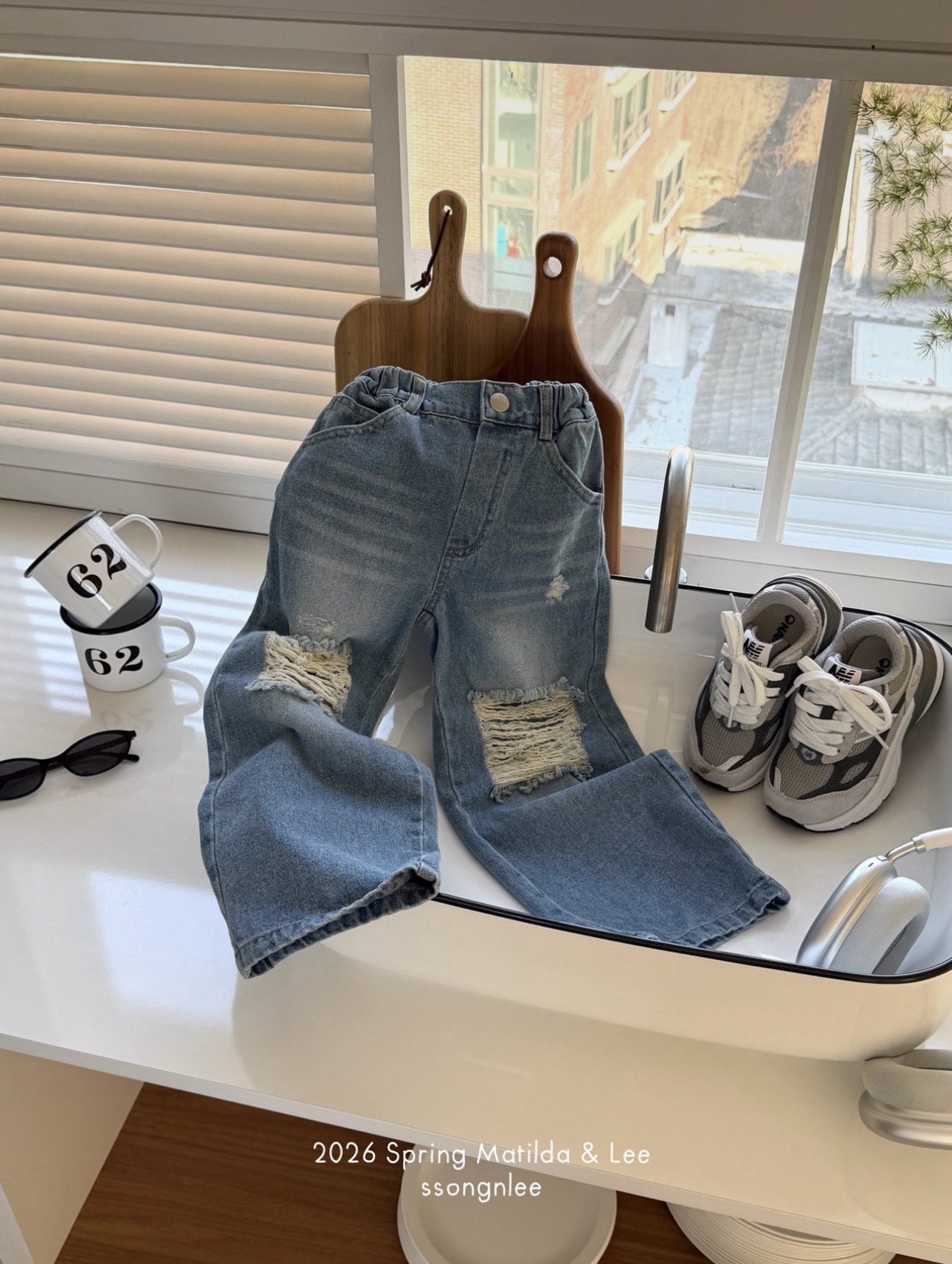 🇰🇷Matilda&Lee pants