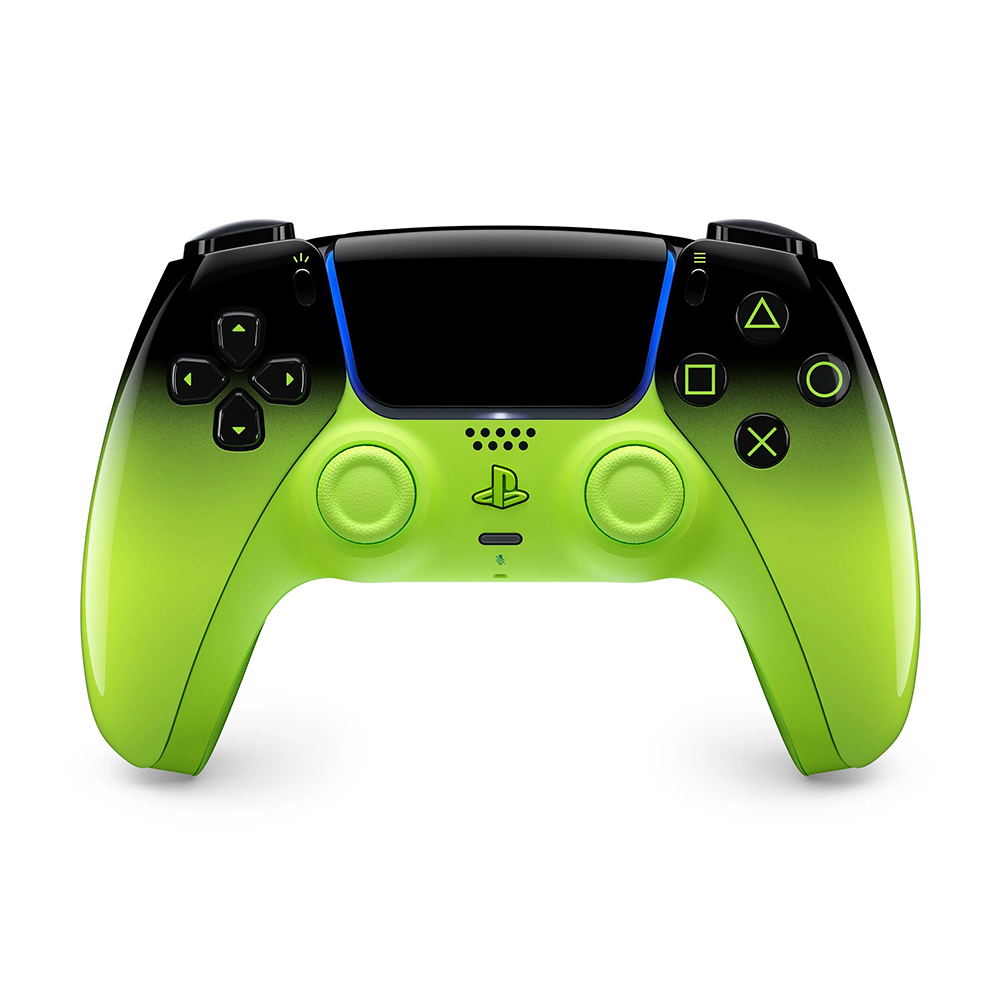 [PS5] DUALSENSE 無線控制器 (混音綠) (SONY)