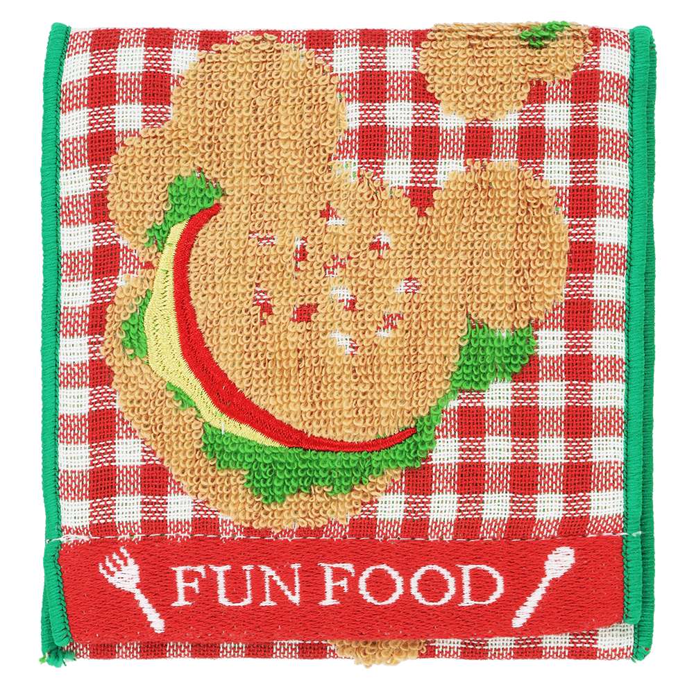 【預訂】TDR Mickey mini towel
