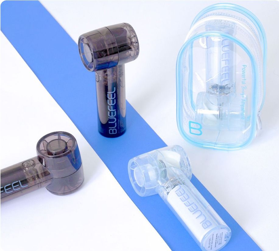 $135把。2把起$128把。🔥IG 爆紅韓國超 mini 風扇仔🔥