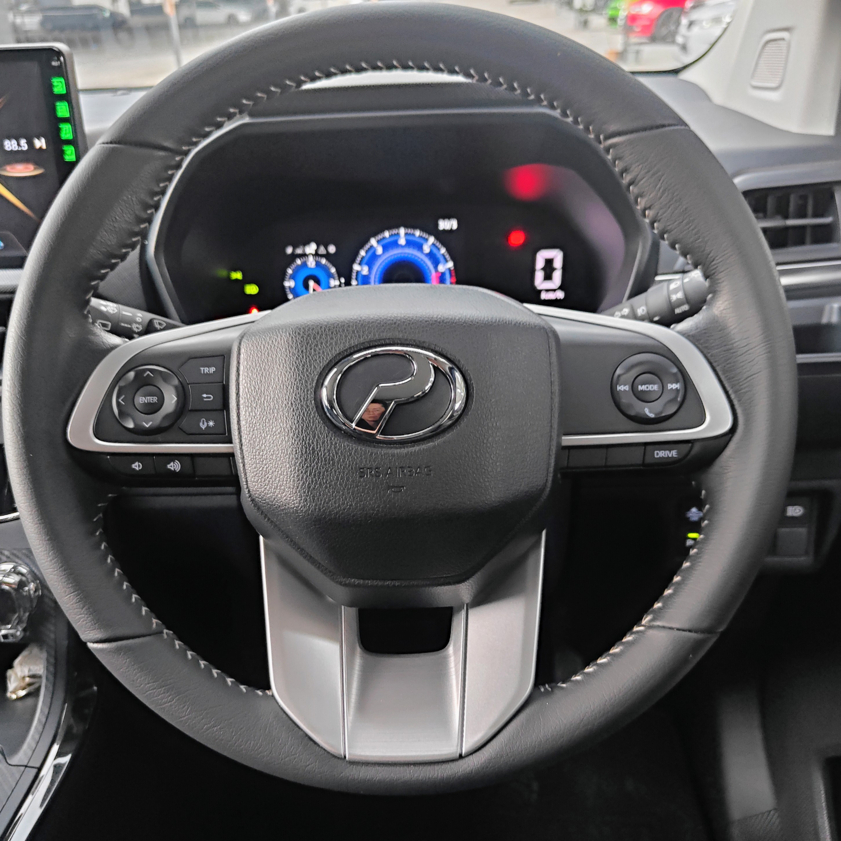 2023 PERODUA ALZA H 1.5 (CVT)