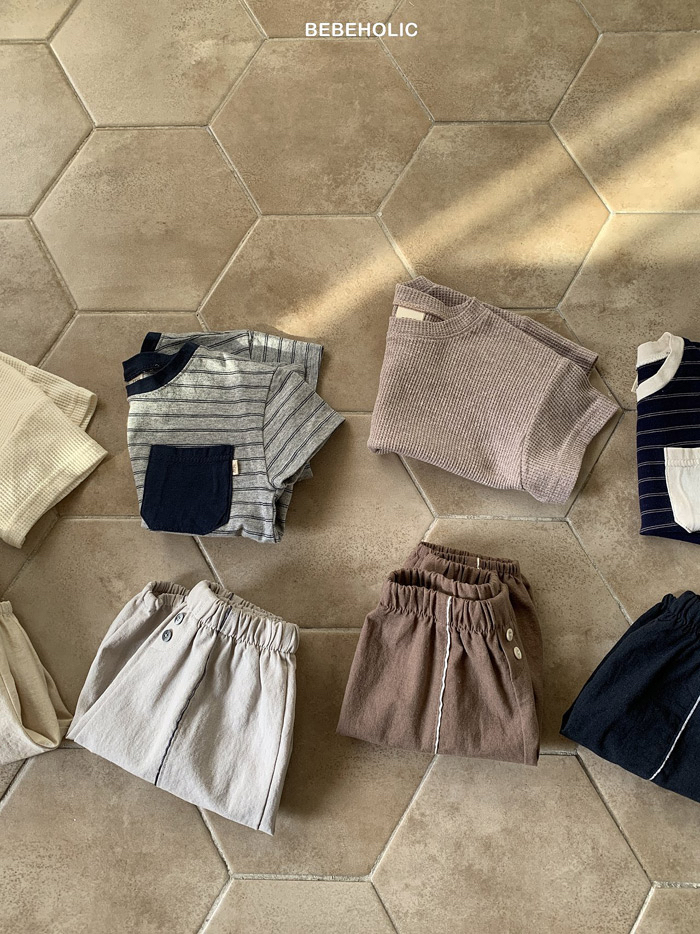 🇰🇷Bebeholic長褲