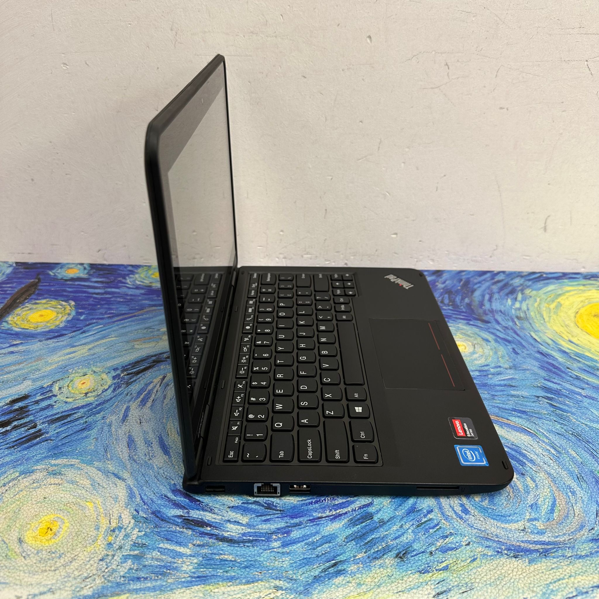 (最平360度Touch Mon🤩)Lenovo ThinkPad Yoga 11e / Intel N3160 CPU /8GB Ram/128GB/1080p/ 8秒開機/360度touch mon/Laptop / Notebook / Gaming Laptop / Ultrabook / Netflix / YouTube