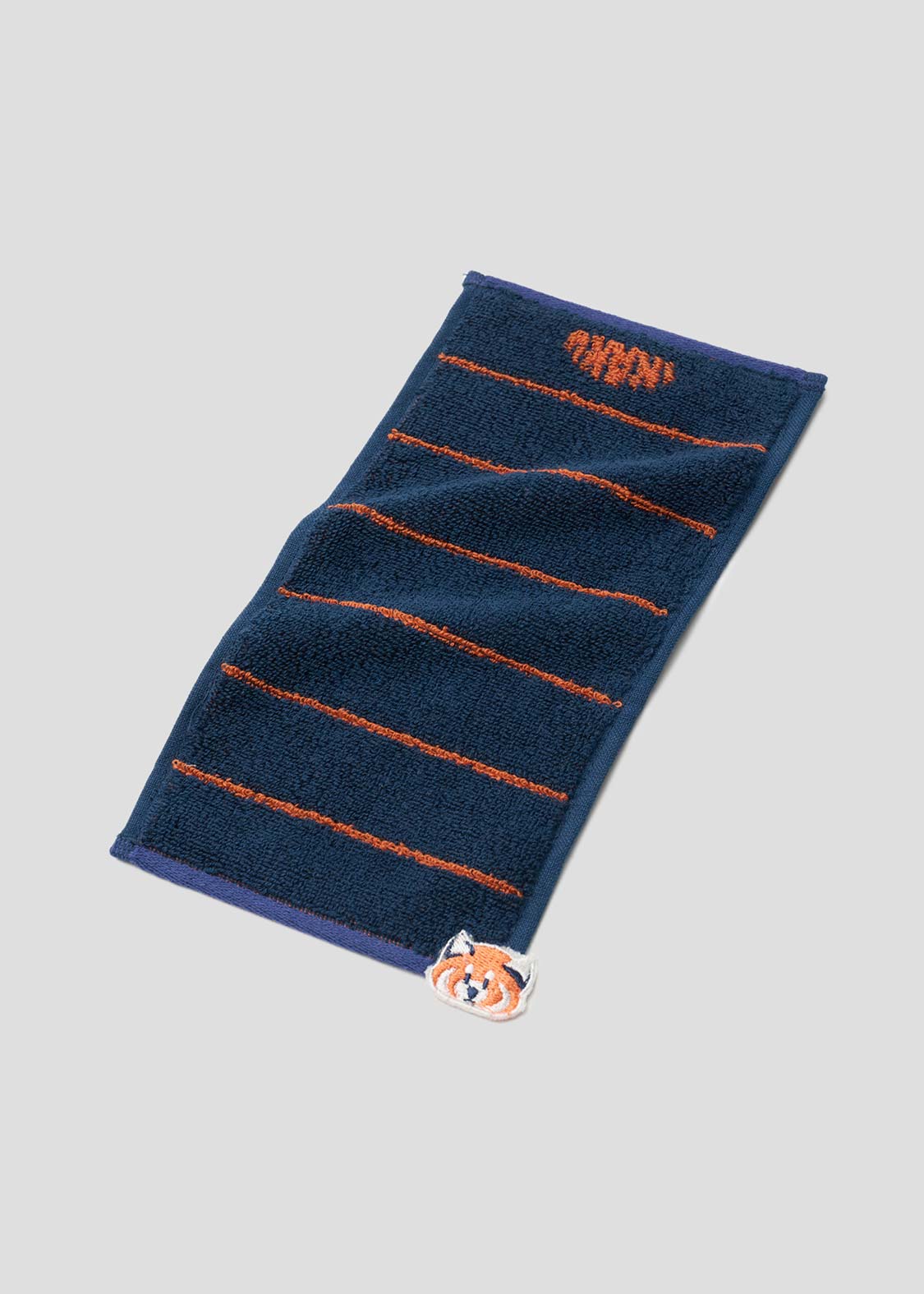 📦訂購 日本限定 graniph IKAKU Red Panda 小熊貓 毛巾