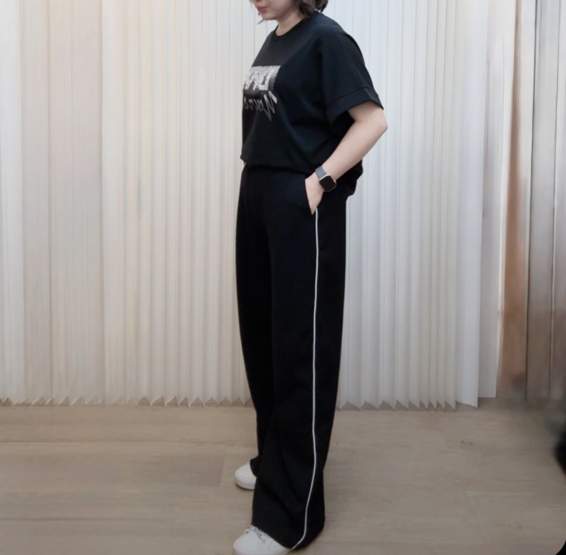 全像根腰褲 M409 8423777279