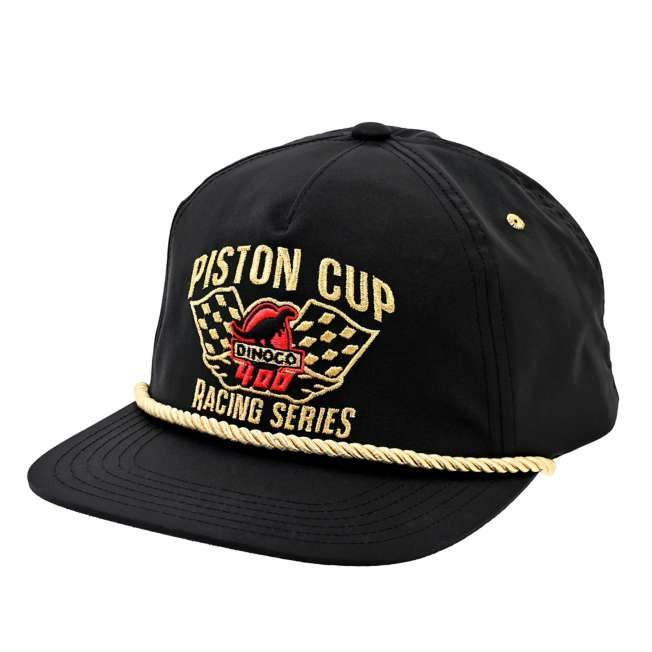 🌸 【預訂】Cars Hat - Dinoco 400 Piston Cup Racing Series Cars 20th Anniversary