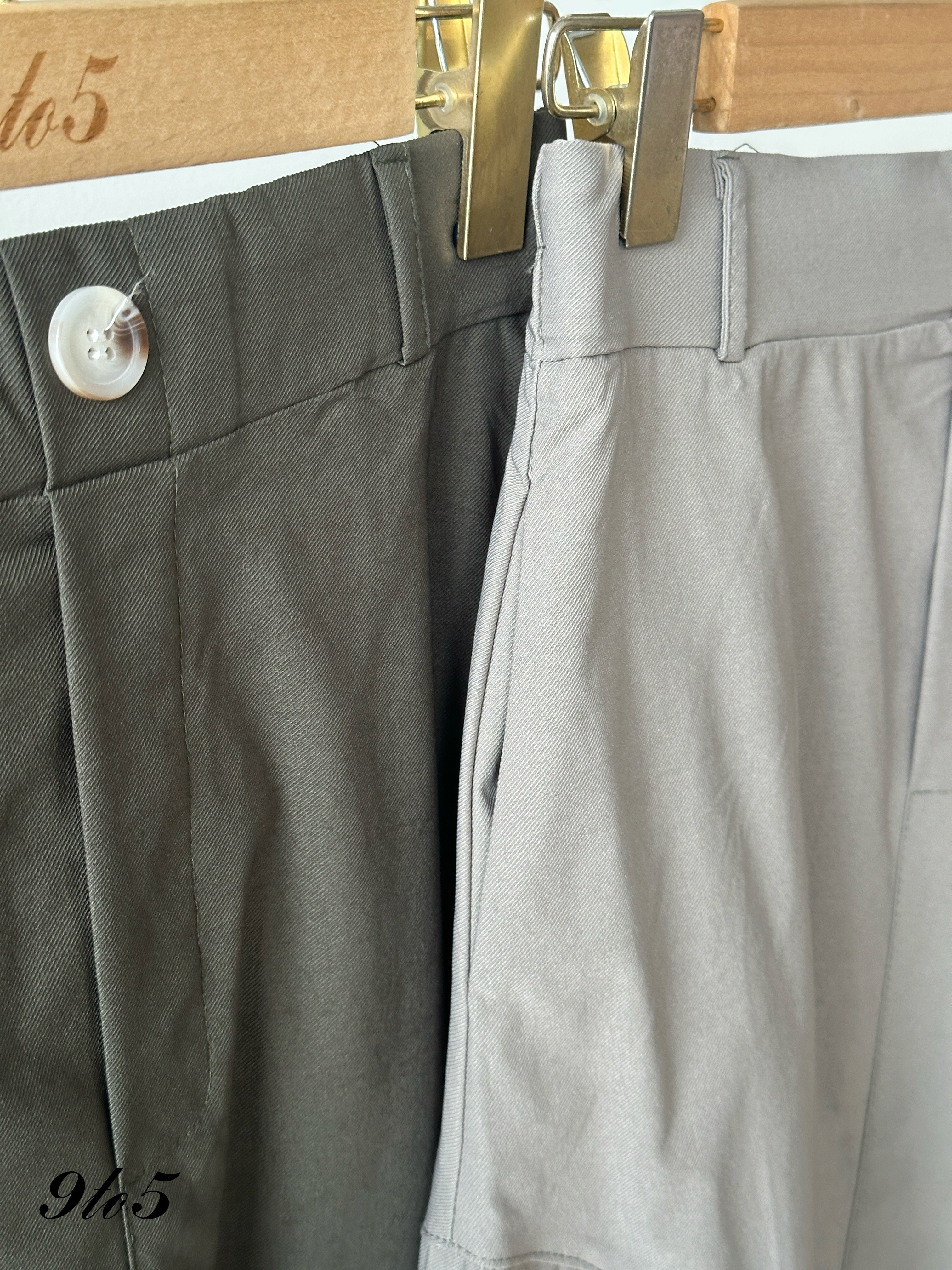 S1929 Long Mermaid Skirt - 4 Colors 