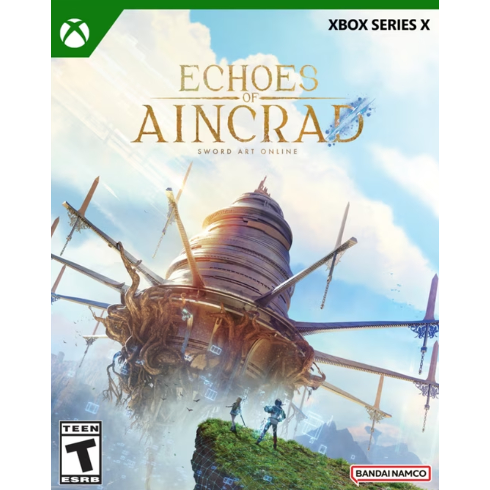 (🔥NEW RELEASE🔥) Echoes of Aincrad Full Game (Xbox Series X/S) Digital Download
