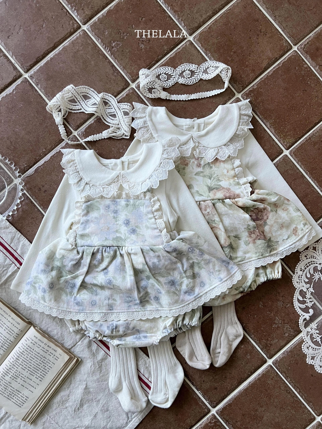 🇰🇷thelala tights 