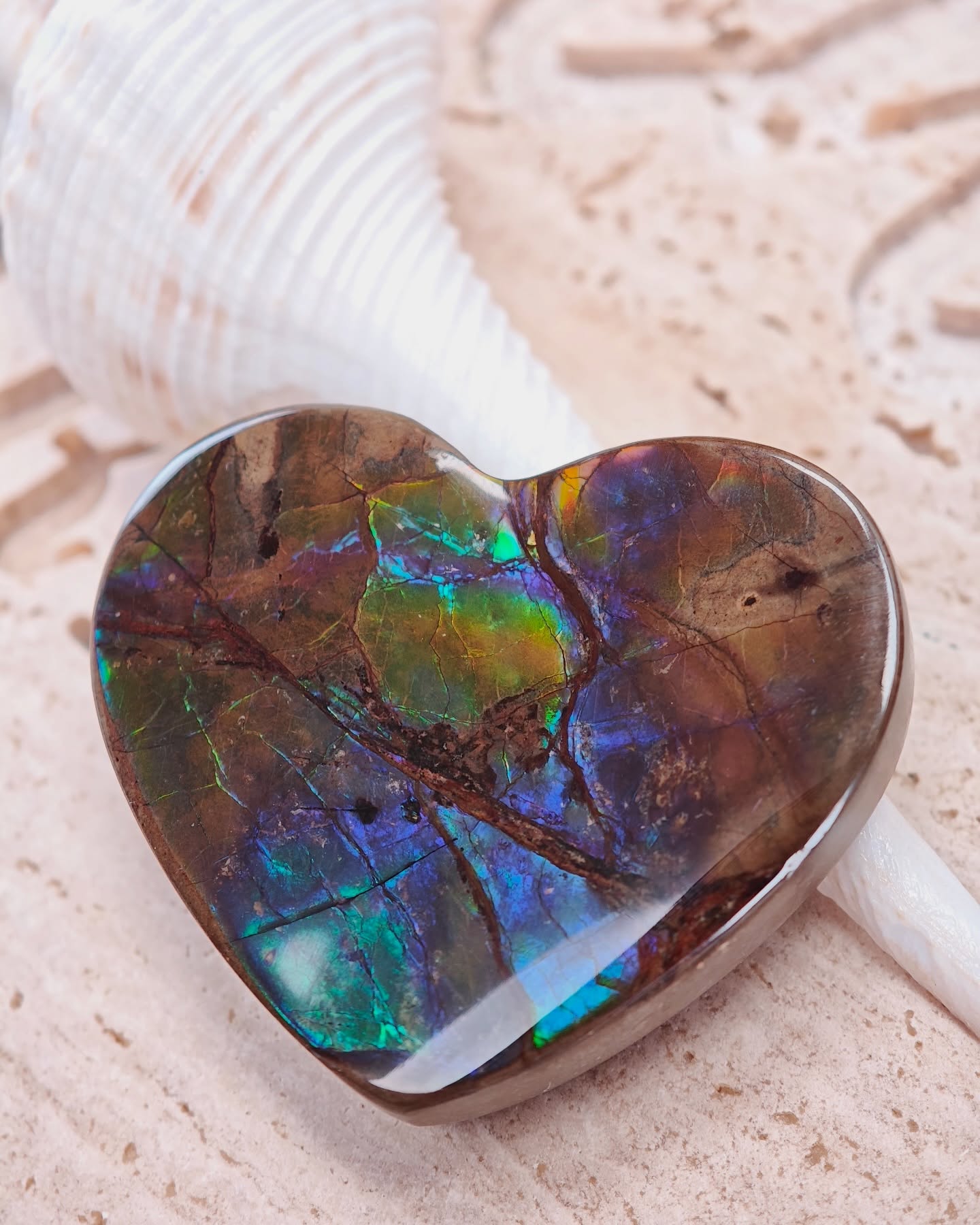 斑彩石手件 #RB370