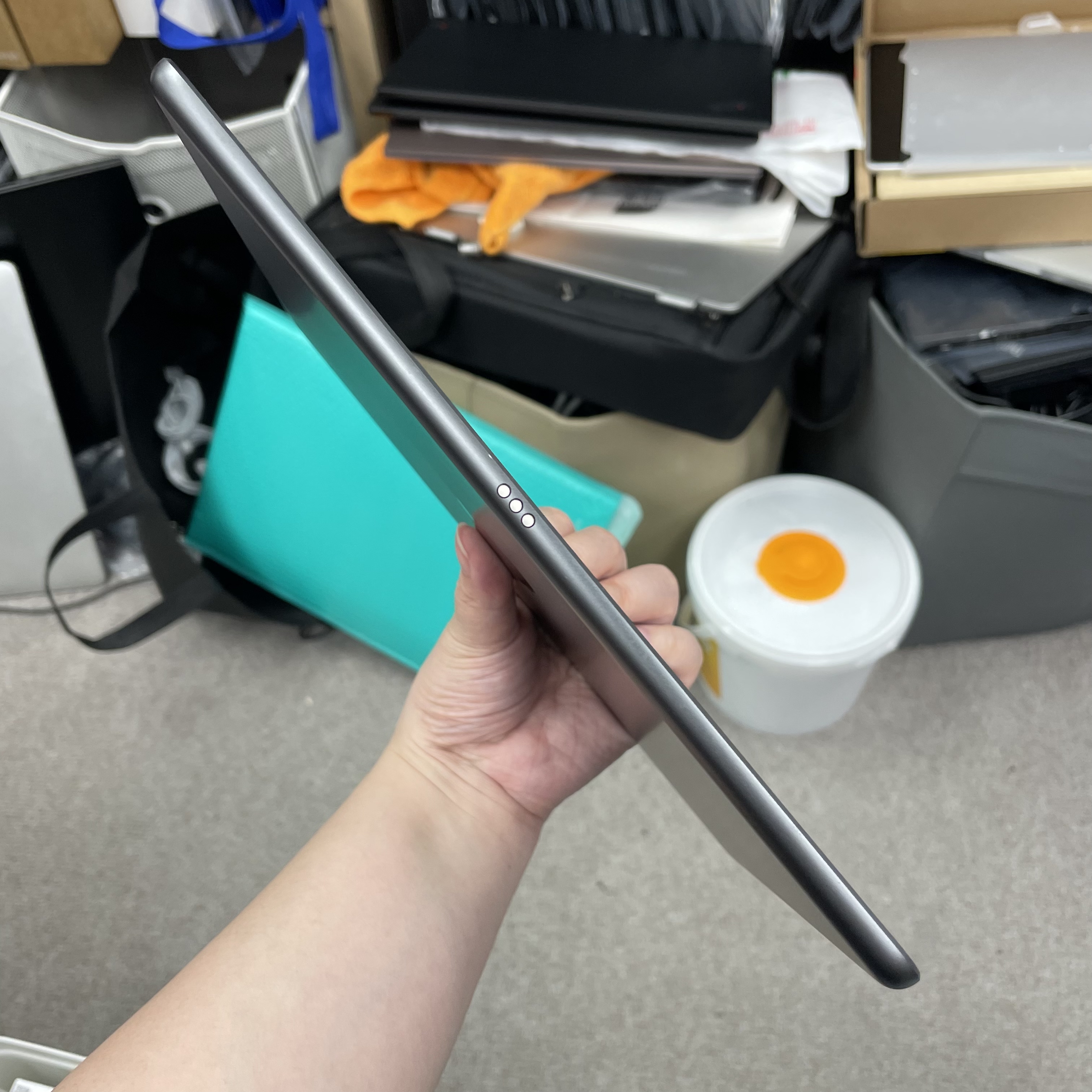 *639196 iPad 8 勁靚機 128GB WIFI版 灰色 gray