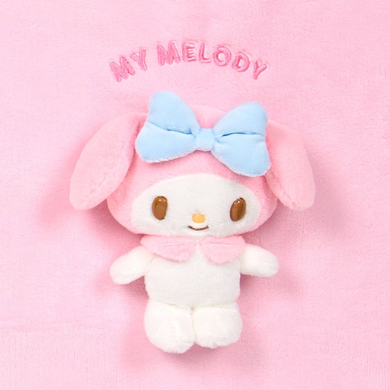 現貨｜Sanrio My Melody 日版 兩用 毛毯 2-WAY Blanket 110x70cm (71516-6)
