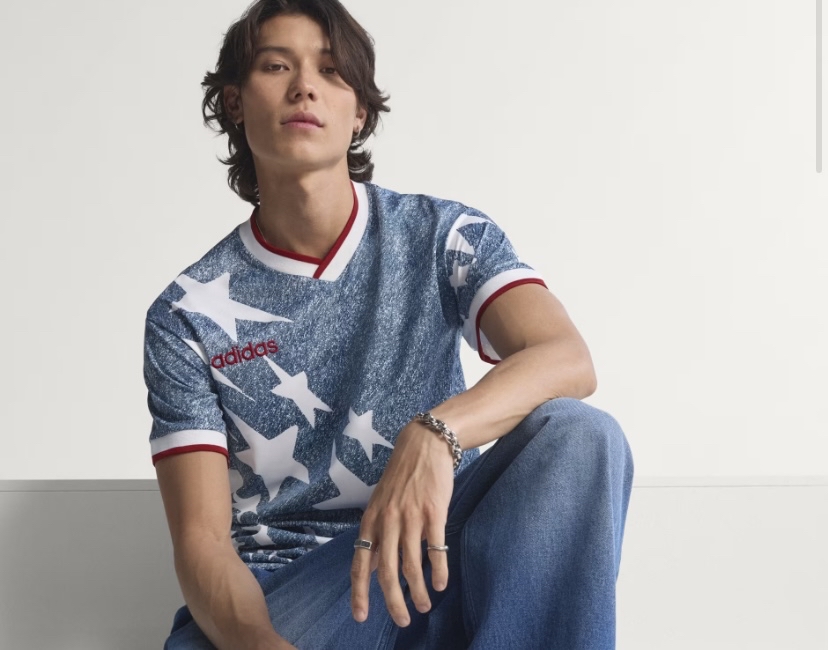 1994 世界盃 美國 復刻 作客 球迷版 短袖