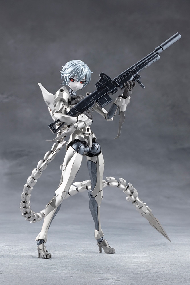 (預訂訂金 $200) (總價 $519) 壽屋 Kotobukiya 無限邂逅 Unlimited Universe Megalomaria Wreckage Hunter 模型 (KO08987) (行版) 