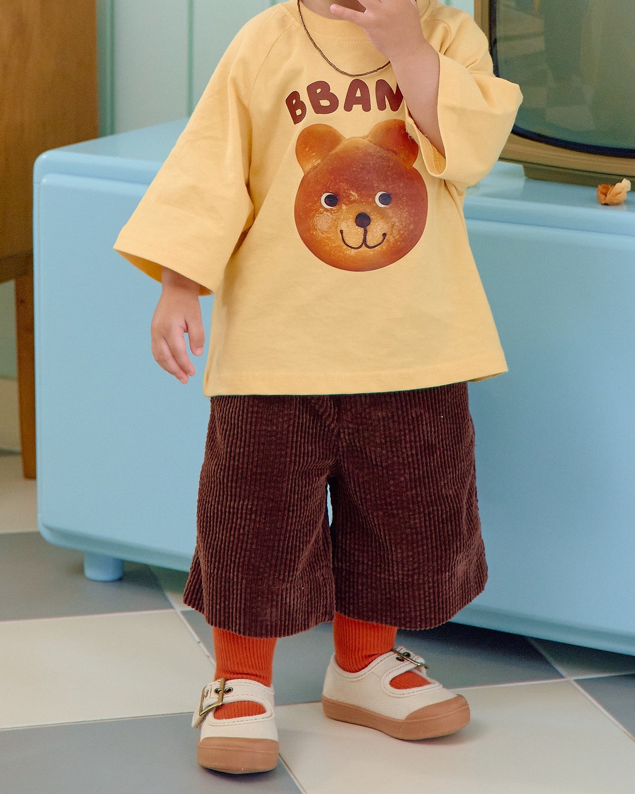 OOTT | Big Corduroy Pants (Heavy Length)