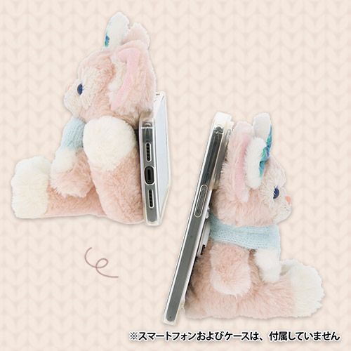 【預訂】TDR Duffy & Friends Winter Program - Linabell smartphone stand