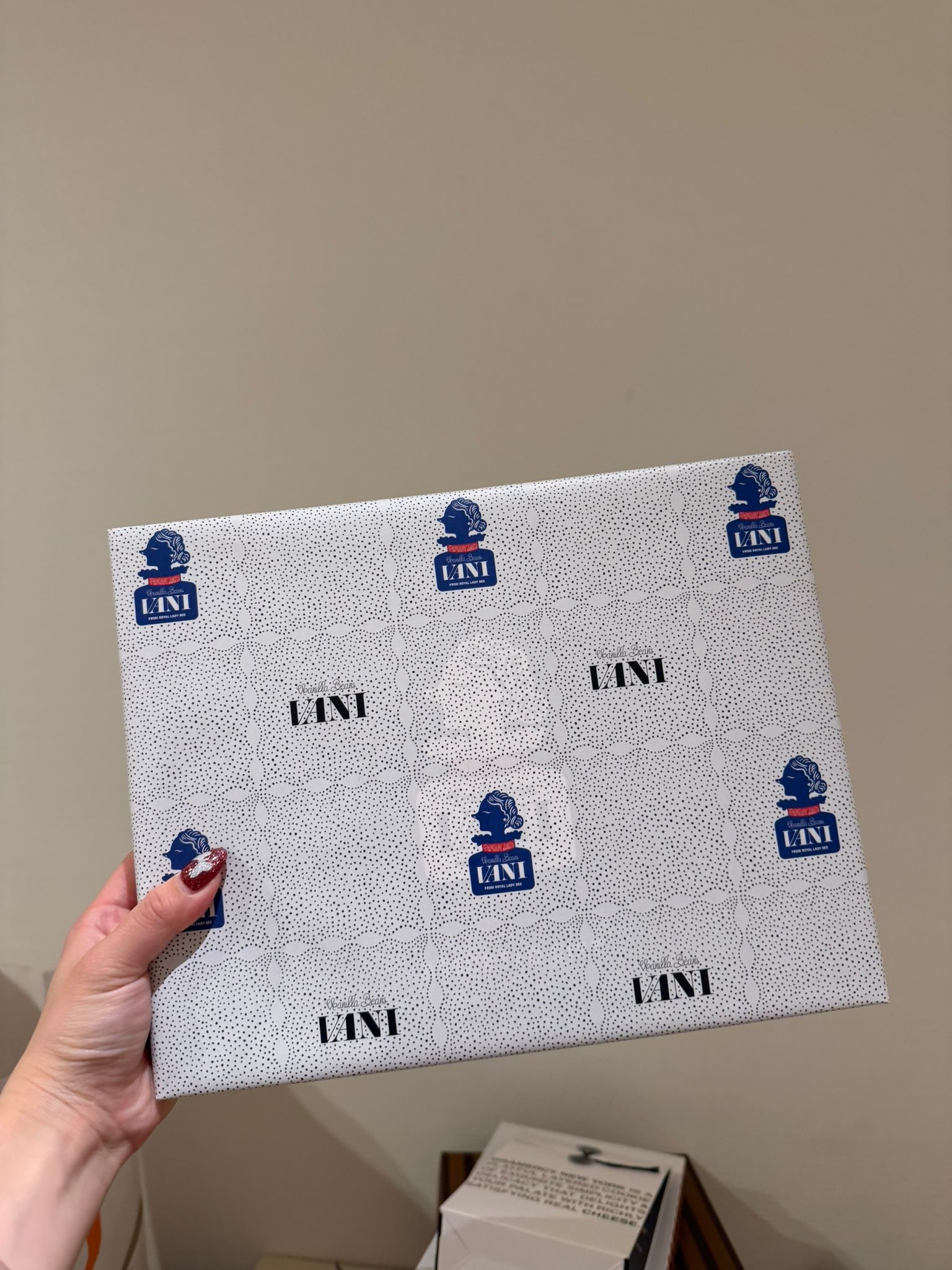 現貨 日本 VANI 系列 VANI 香草系列三拼禮盒16件