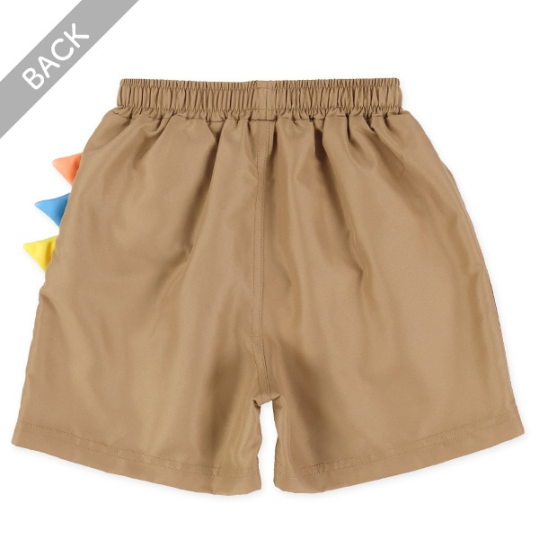 🇯🇵預訂 日本直送🇯🇵立體恐龍背鰭衝浪泳褲