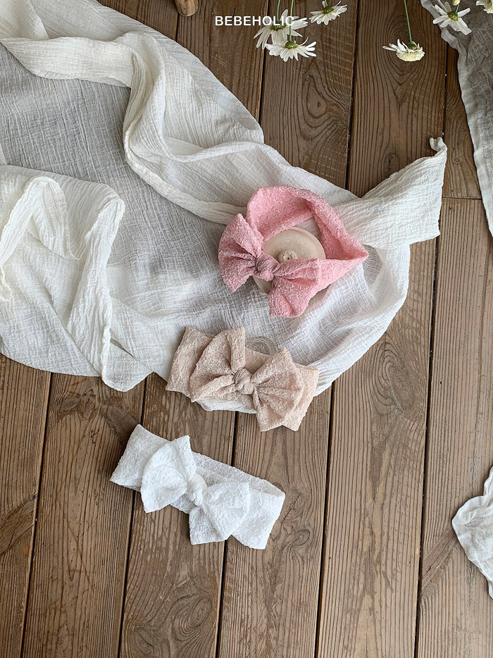 🇰🇷Bebeholic髮帶