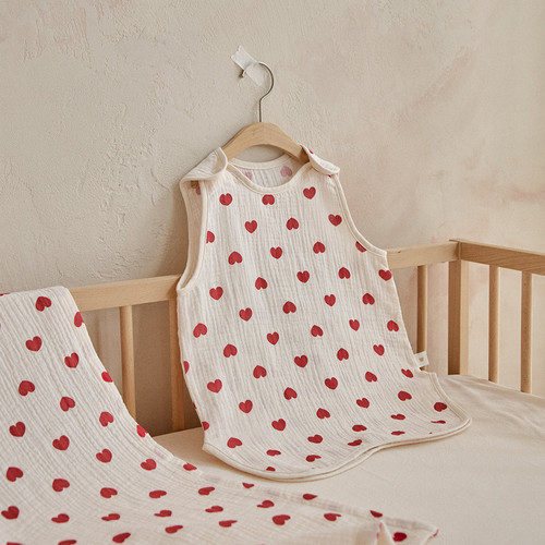 26S/S DTD心物語系列-棉紗睡眠馬甲