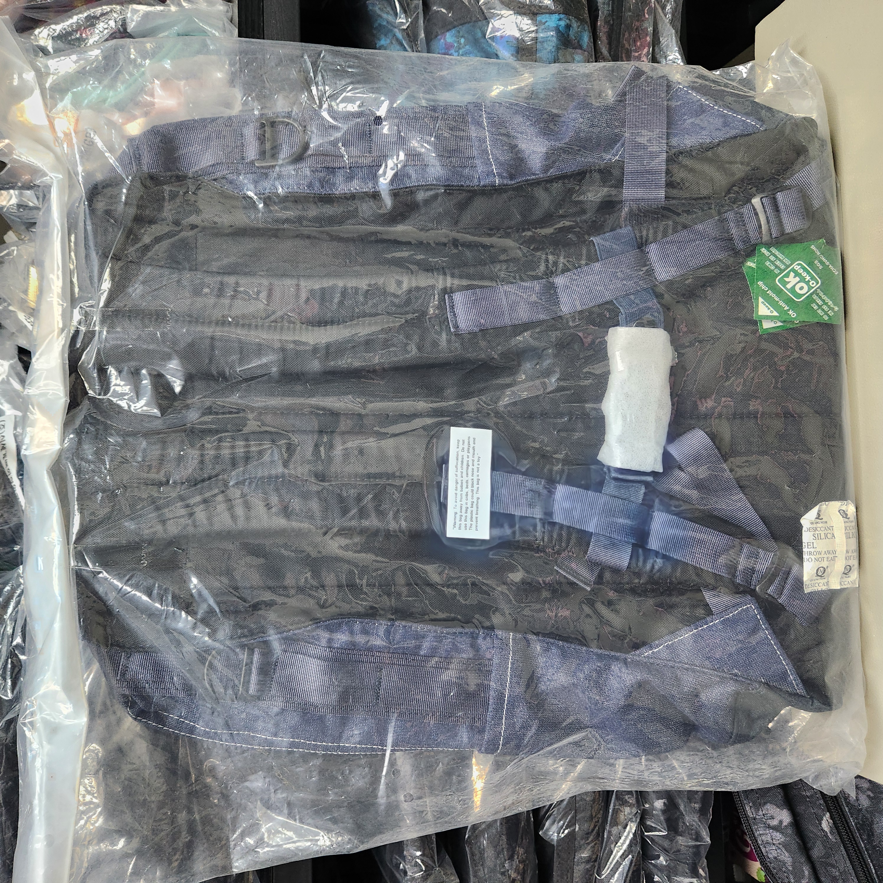 【現貨】GREGORY CAMPUS DAY L BLACK DENIM 30L【現貨36小時內寄出】