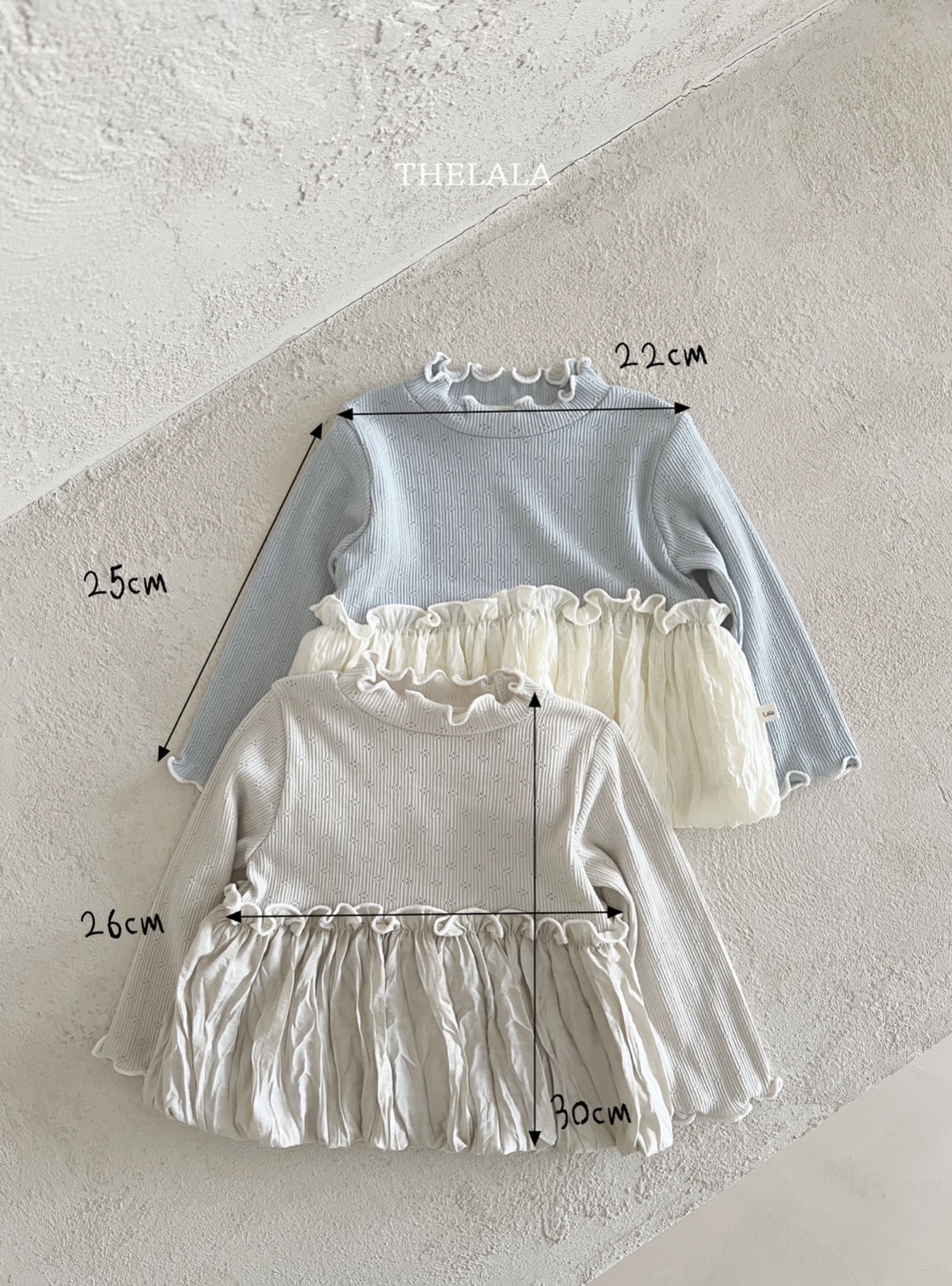 🇰🇷thelala blouse 