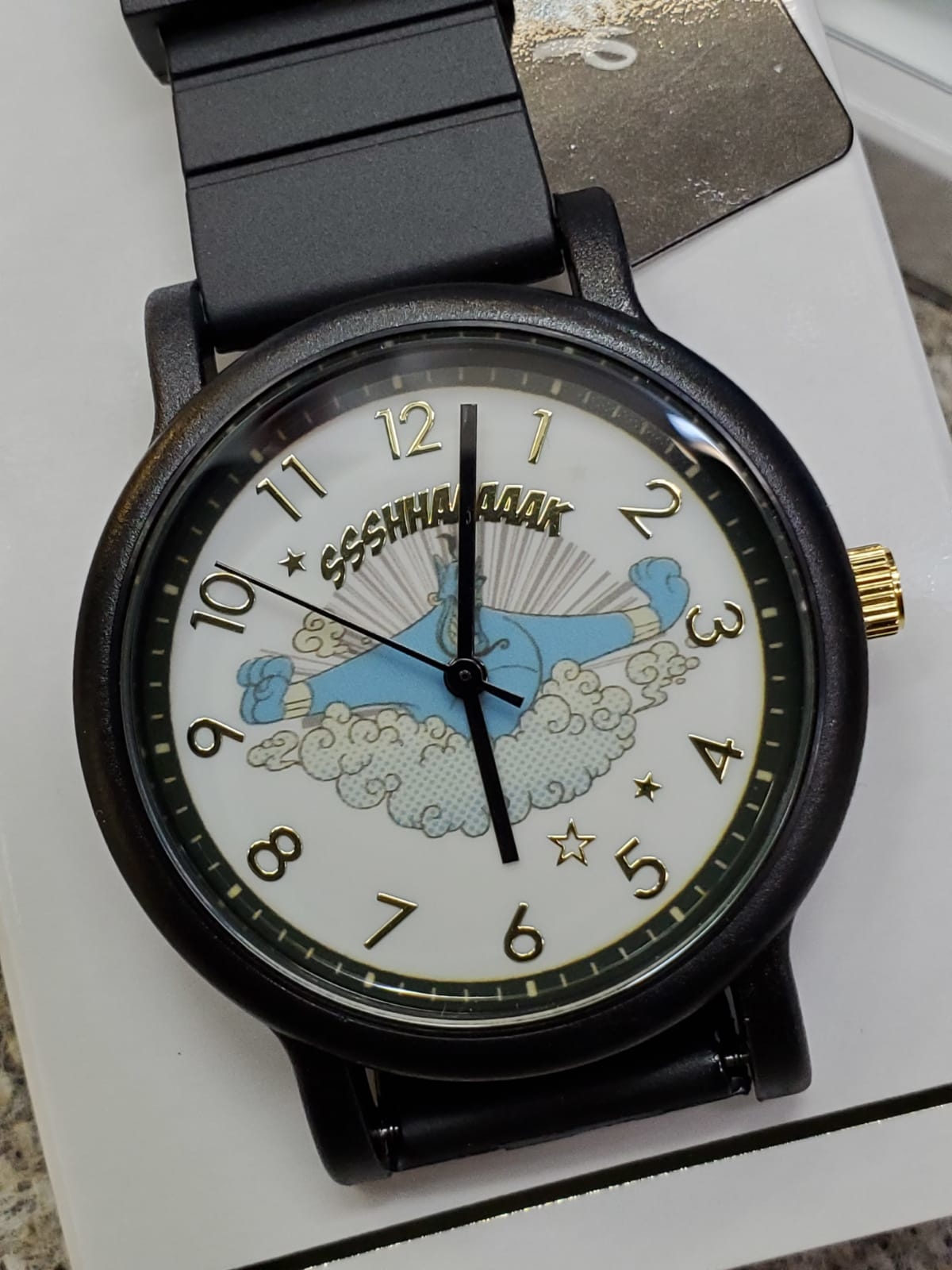 [現貨] [日本直送] 燈神 手錶