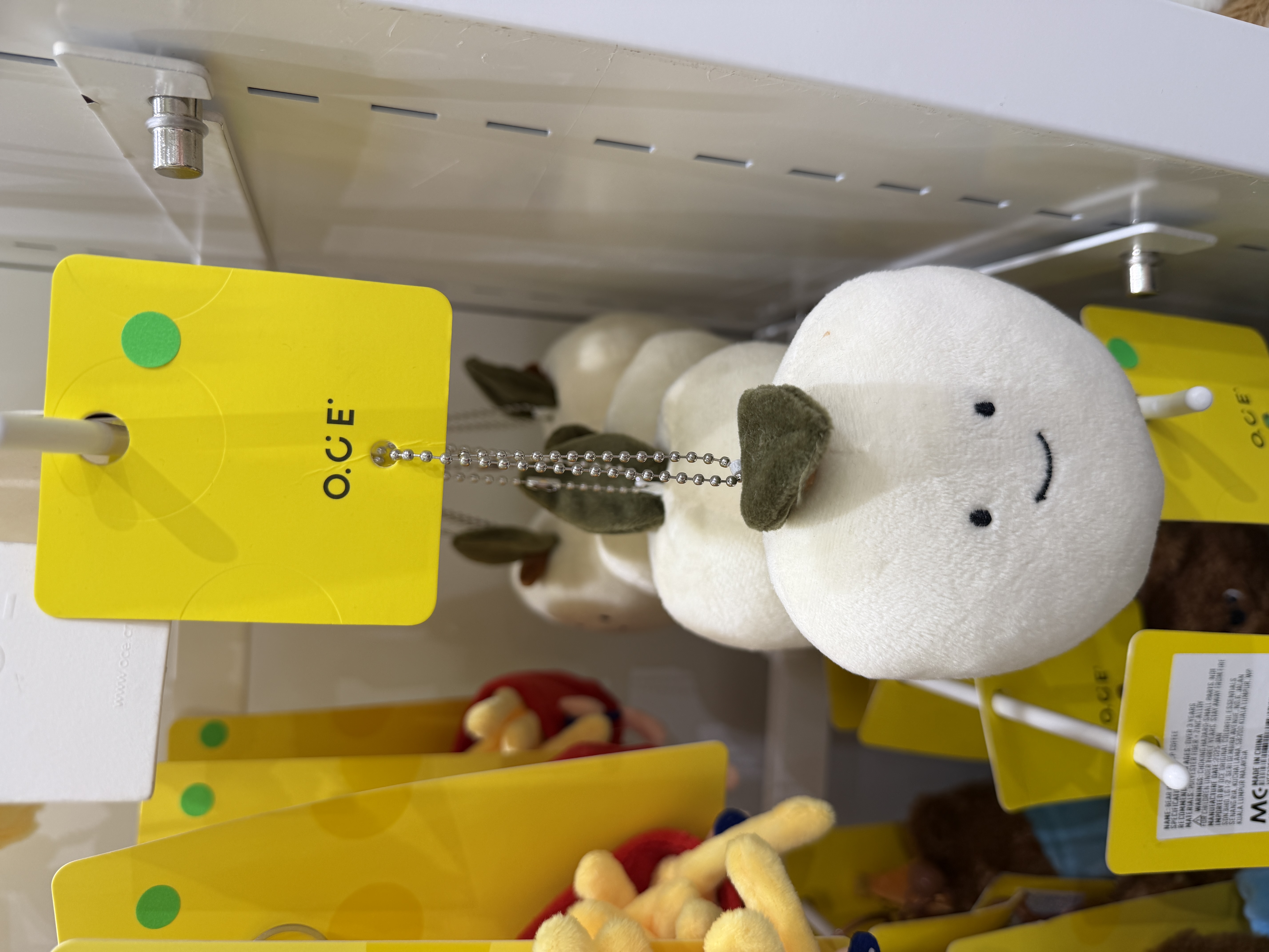 small soft toys pendant 