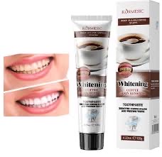 美白去咖啡漬美白牙膏 120 克