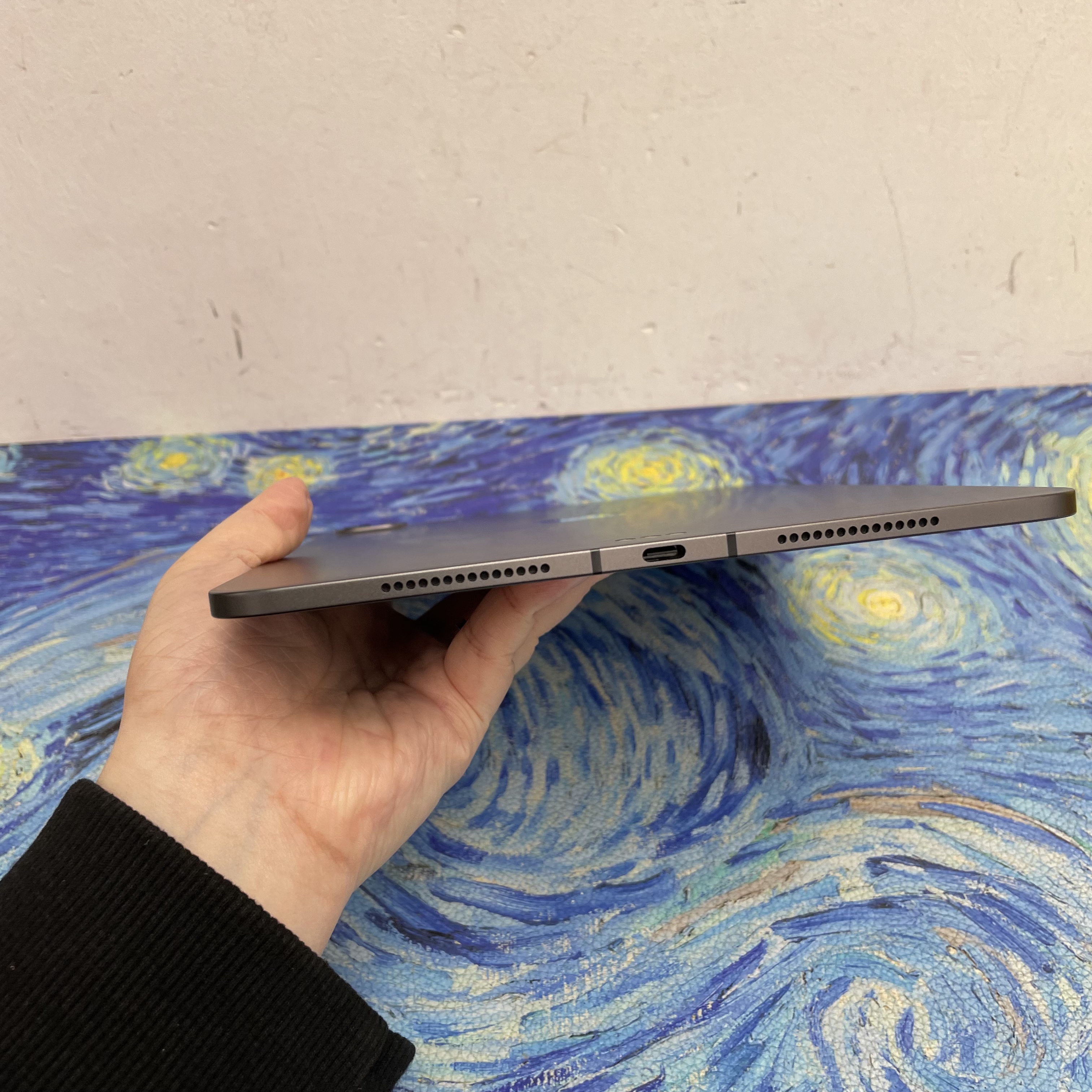 *610490 iPad Pro 5 11吋 M4 勁靚機1TB 5G版 黑色 black