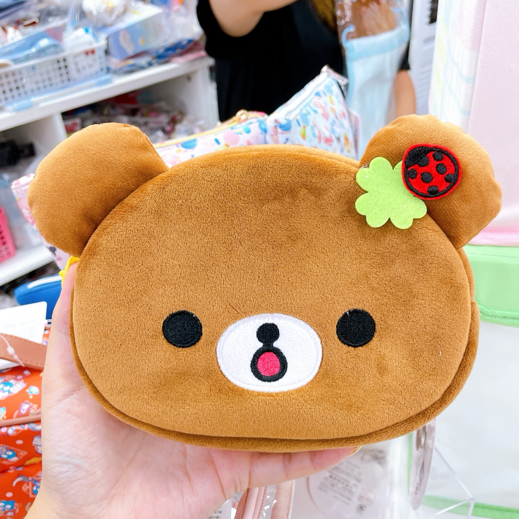 日本直送鬆弛熊新款小熊系列多款產品