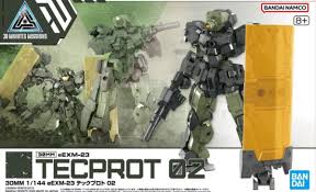 1/144 30MM eEXM-23 Tecprot 02