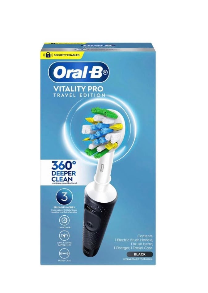 澳洲直送 限時特價優惠 Oral -B Vitality Pro