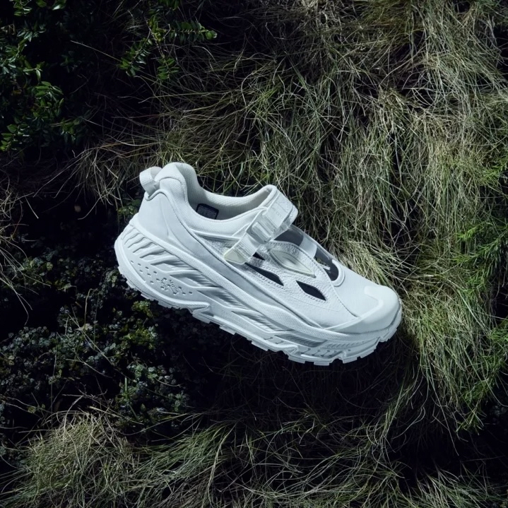 日本HOKA Mary Jane鞋