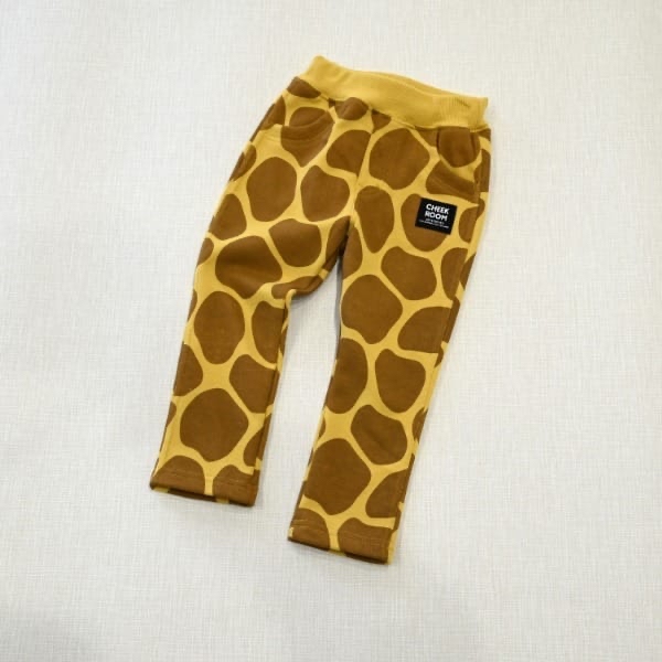 A0115 長頸鹿薄長褲（有尾巴）