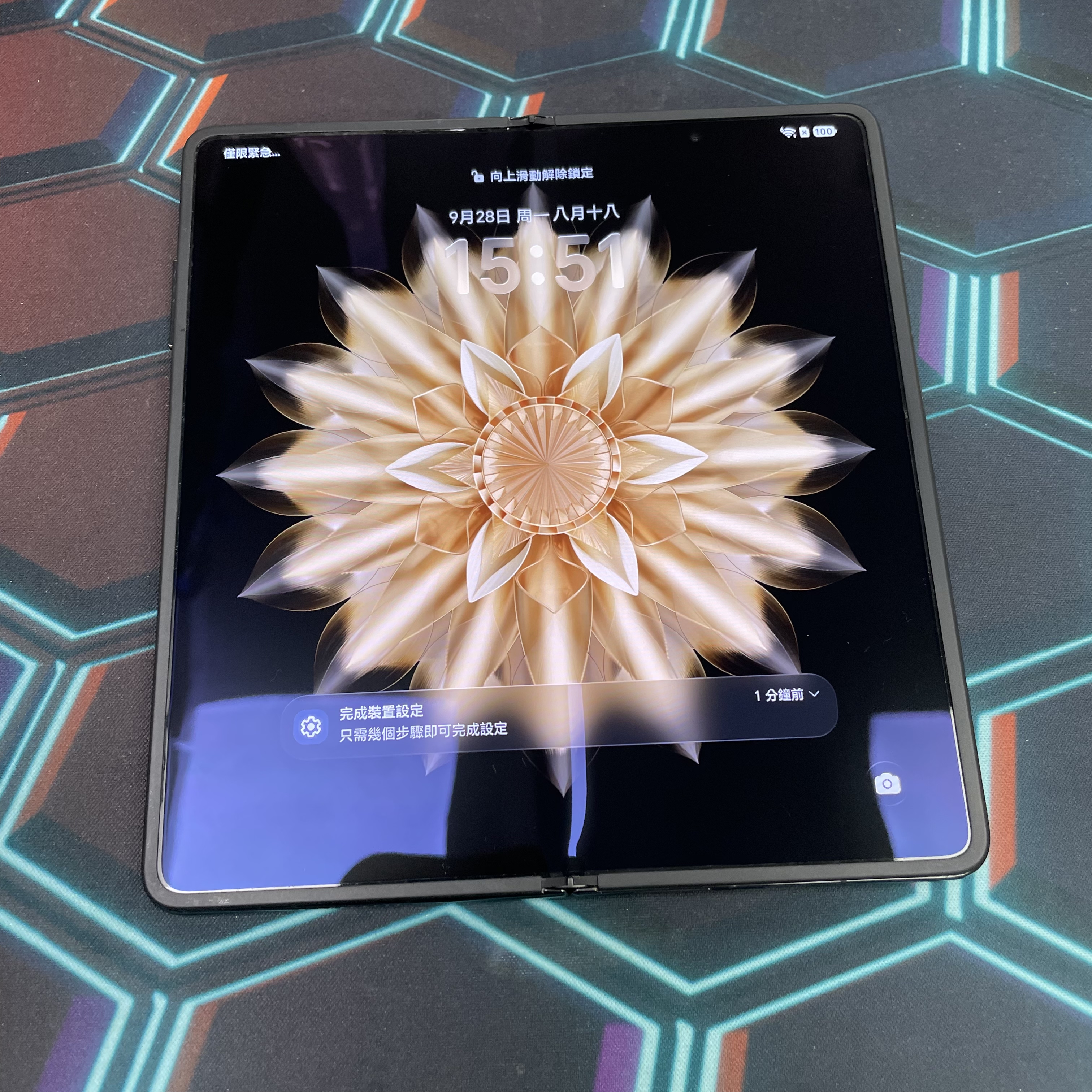 *8049 Honor Magic V2 超靚機 16+512GB 黑色 black