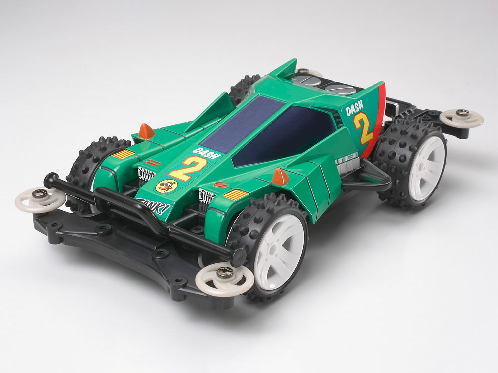 DASH-2 BURNING SUN (MS CHASSIS)