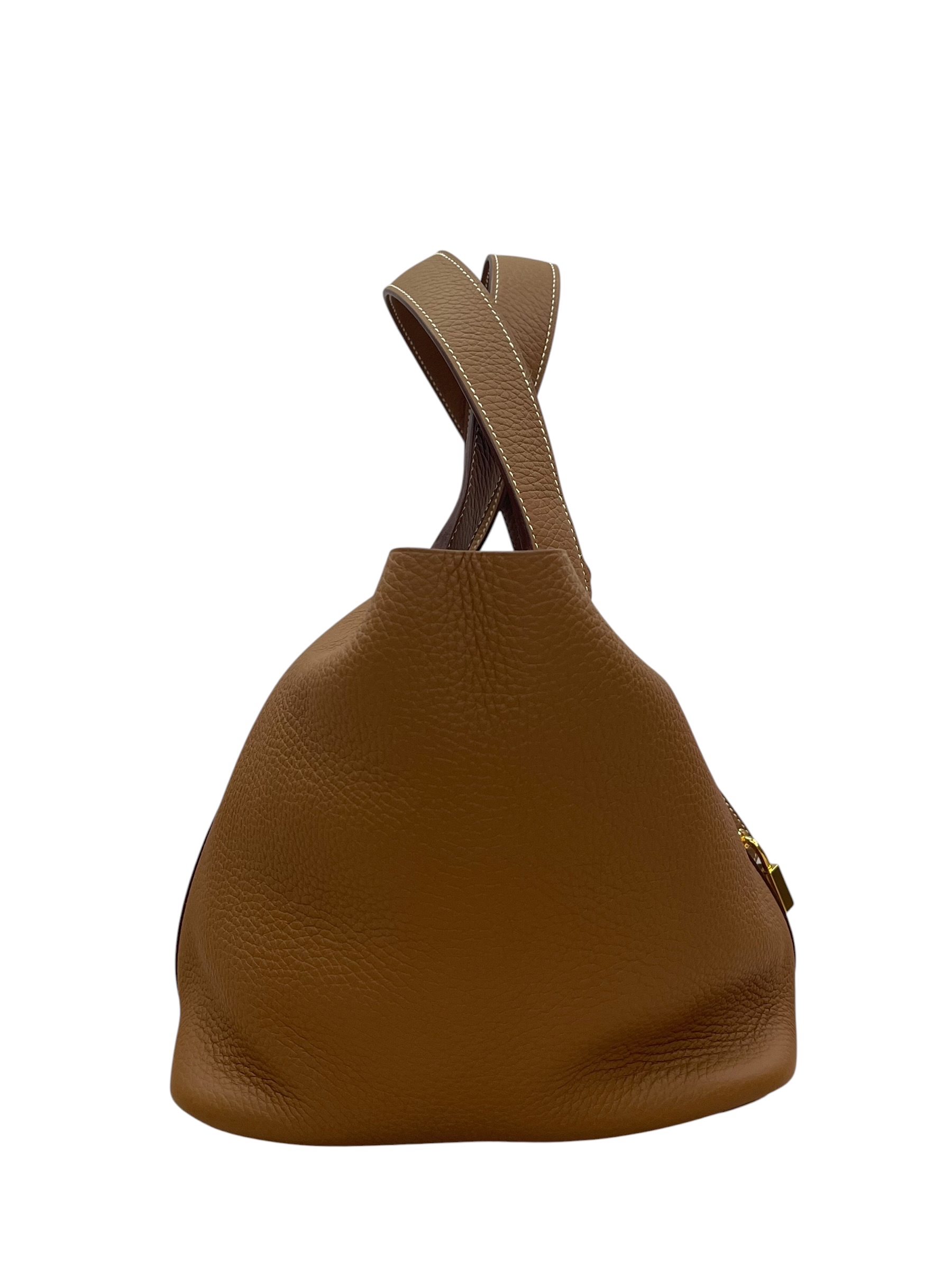 Pre-owned Hermes Picotin Lock 18 Bag Stamp W / Product Code:081404