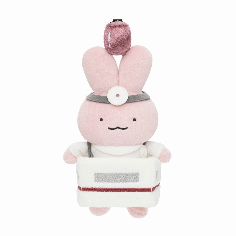 白虎與黑虎蝦 公仔匙扣｜預訂