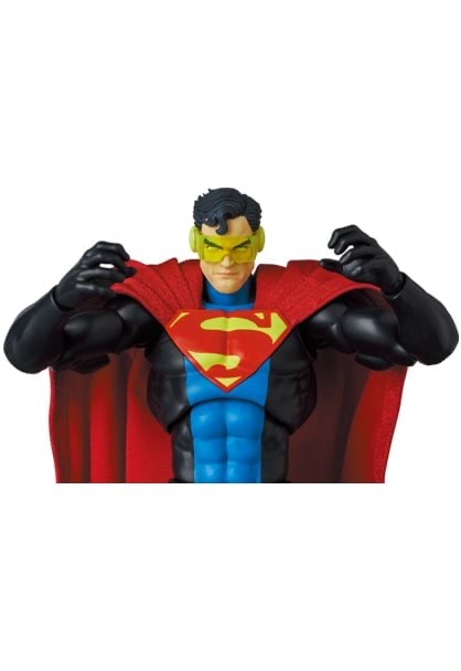 MAFEX 219 （The Return of Superman ） Eradicator Medicom Toys 超人 回歸 DC comics 可動figure