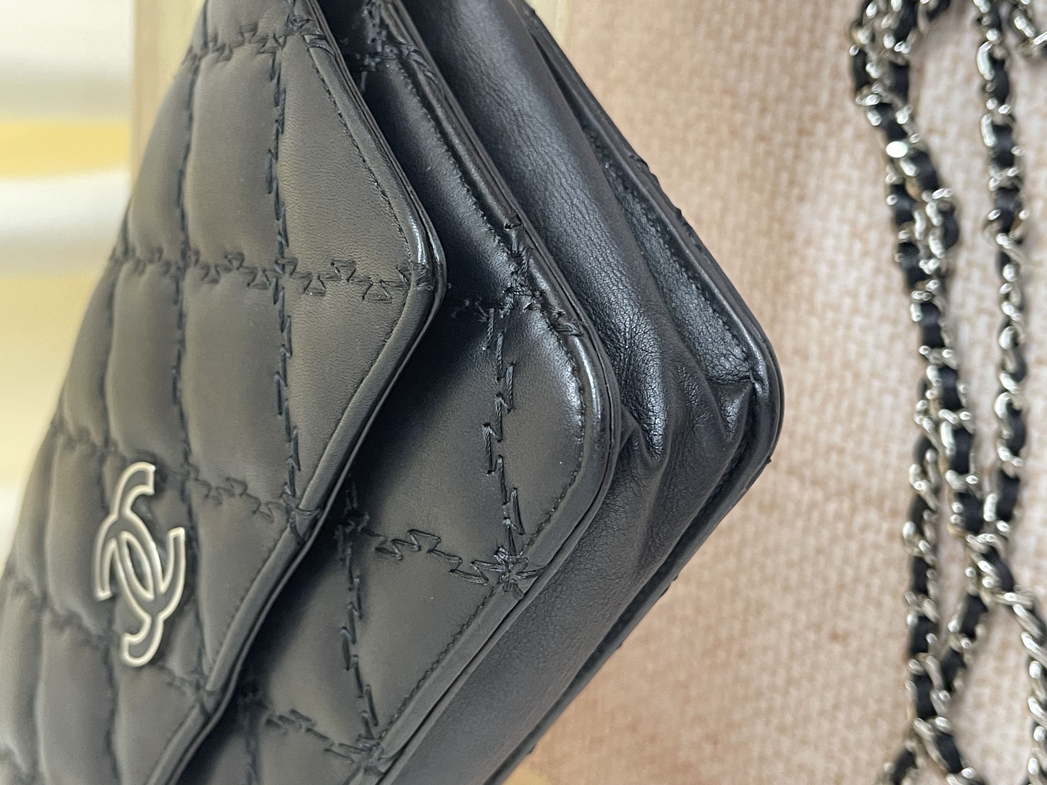 Pre-owned Chanel WOC/ Product Code: 26020407