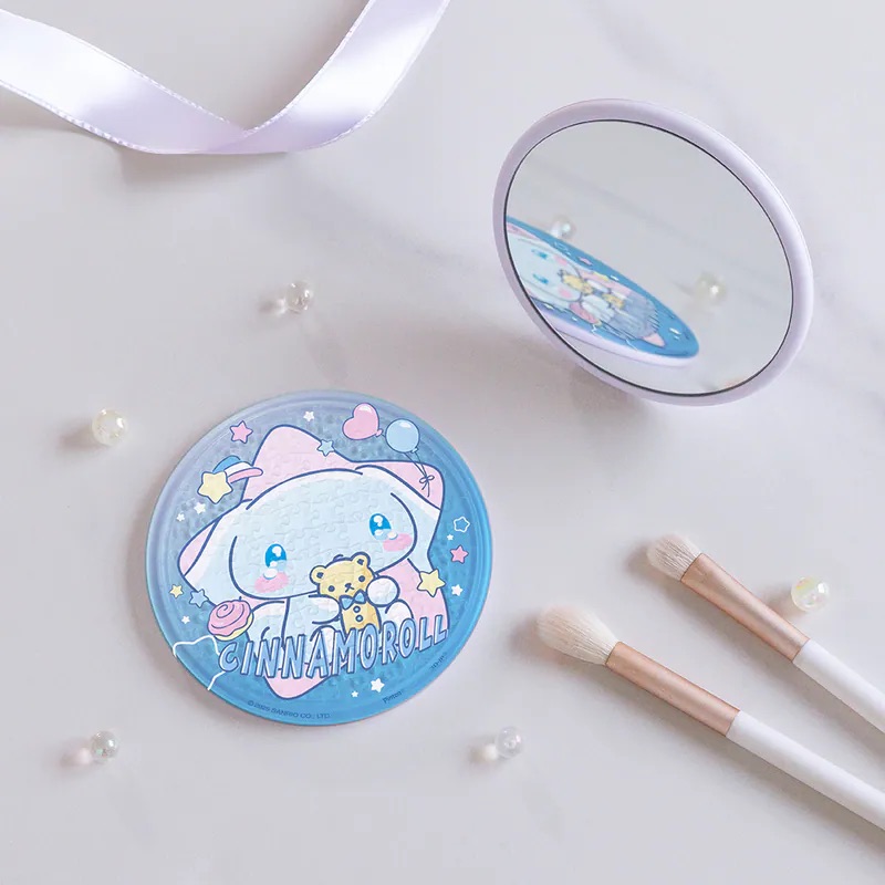 📦訂購 台灣代購 三麗鷗 Sanrio Cinnamoroll 玉桂狗 68片 隨身鏡拼圖