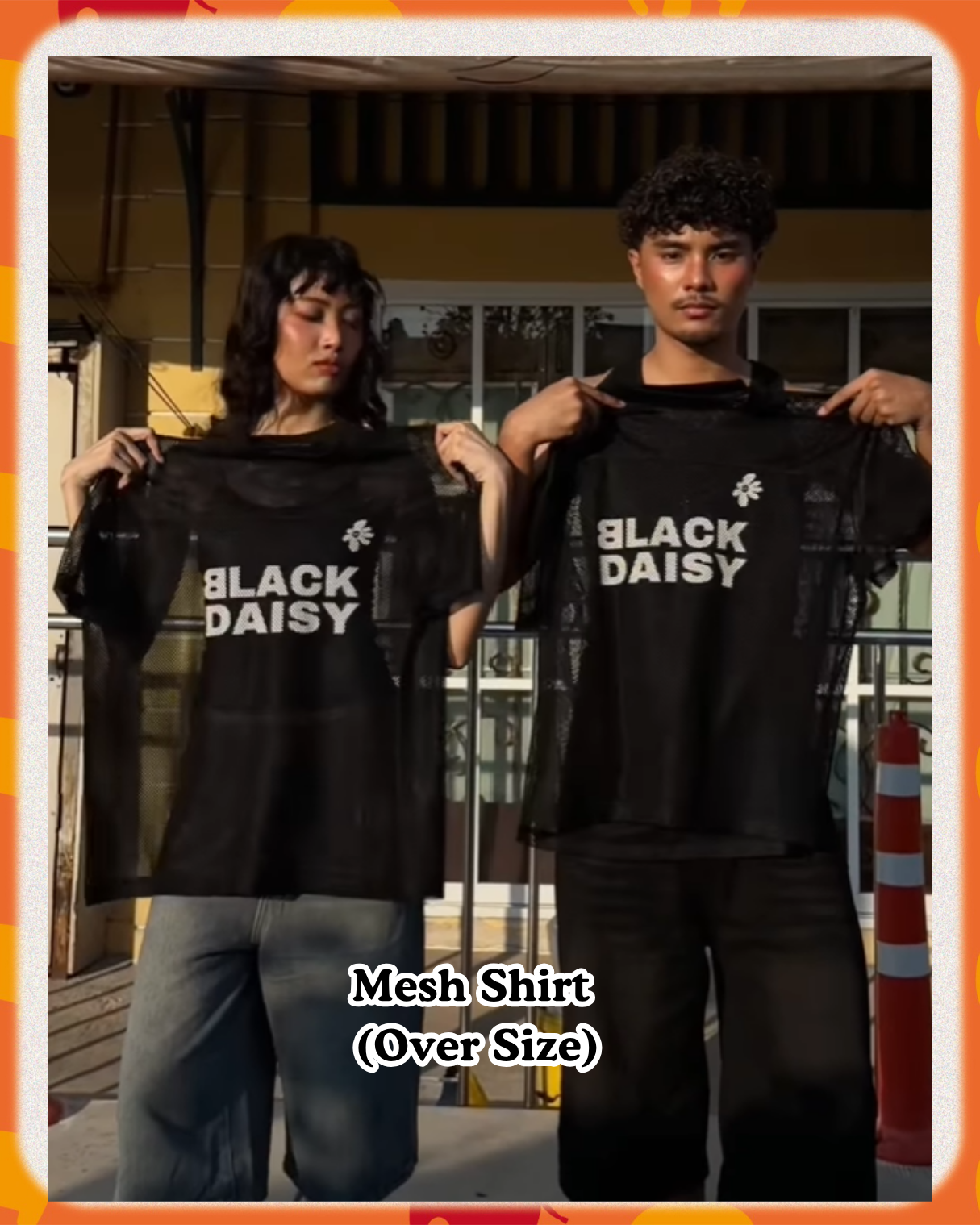 搶購 | JamesSu - 個人品牌 Black Daisy 最新系列 BLACK SUMMER V.2