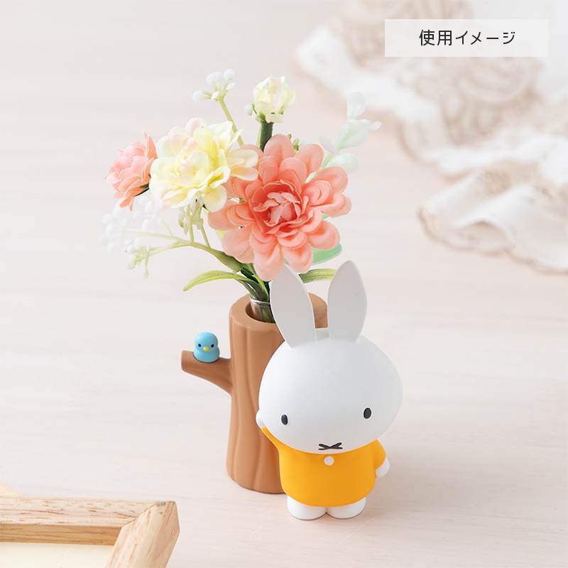 預購 miffy MF限定 bird 試管花瓶